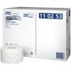 Papier toaletowy TORK T2 (12 rolek) Premium Mini JUMBO makulatura/biały 2w 170m 110253/2000488